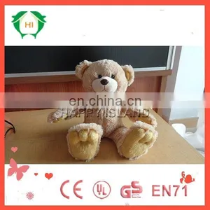 HI EN71soft Teddies Valentines Gift Teddy Bears Wholesale thumbnail-1