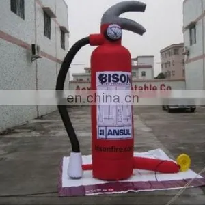 2013 Hot-Selling Inflatable Fire Extinguisher for Advertisment/promotion thumbnail-1