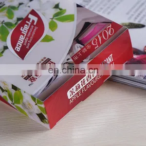 Trusted Factory Supplier Colorful Pvc Deodorant Packaging Box/pp,pet Clear Plastic Box Printing for Snack Packaging thumbnail-2