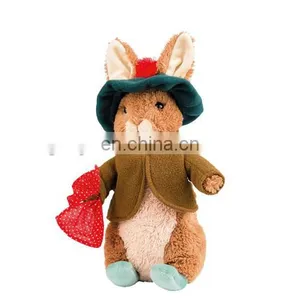 Kids Favourite Sorty Book Rabbit Plush Rabbit Toys Clothes Rabbit Toys thumbnail-1