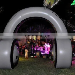 2012 Advertising Inflatable Headphone thumbnail-1
