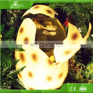 CE Approved Kids Love Taking Photos Interesting Hatching Dinosaur Dino Egg thumbnail-3
