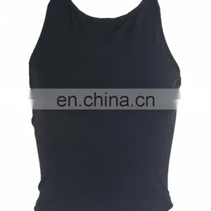 Pantone Colors Fitness Skinny Sports Dance Ladies Crop TOP thumbnail-4