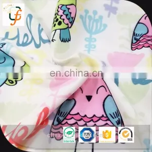 Cheap Printed Brushed Polyester Fabric for Children thumbnail-6
