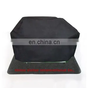 Decorative Barbecue Grill Cover With Customized Printed Logo thumbnail-3