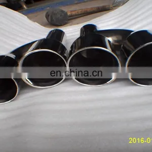 Automobile Repacking Stainless Steel Muffler Tip Exhaust Tail Pipe thumbnail-2