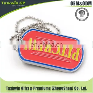 High Quality Cheap Customized Wholesale Dog Tag thumbnail-5