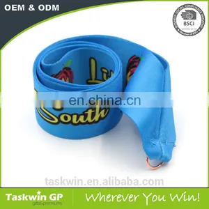 2017 New Design Sublimated Lanyard With Custom Logo thumbnail-3