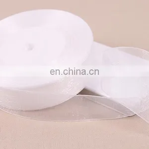 Wholesale Organza Ribbon With Custom Printed Logo thumbnail-4