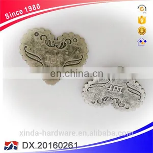 Metal Badge With Customer 2D/3D Logos Badge Use thumbnail-5