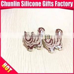 Znic Alloy ,rubber Caps,enamel Lapel Pins thumbnail-5
