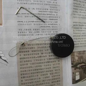 Round Anti-Theft Display Pull Box With Round Disk End,anti-theft Display Holder,anti-theft Recoiler thumbnail-5