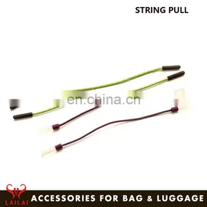 Factory Custom Cord Zipper Puller Design Pull Rope for Zipper Sliders thumbnail-2