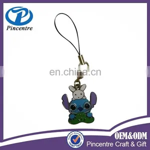 Mobile Keychains/mobile Phone Key Chain Wholesale China Factory thumbnail-1