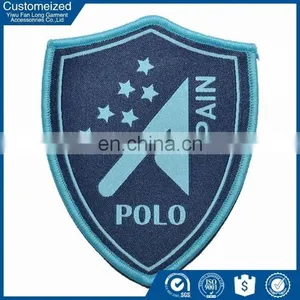 Wholesale Fashion Design Blazer Pocket Badge Factory Price thumbnail-4