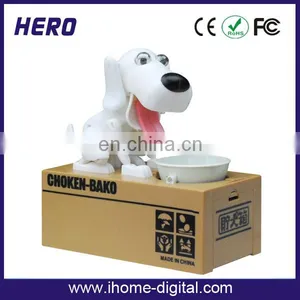 Digital Transparent Money Saving Jar Custom Coin Bank for Kids Made in China thumbnail-4