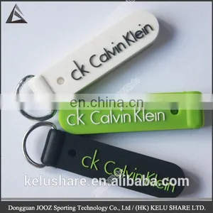 Customized Special 3d Rubber Zipper Slider for Decoration thumbnail-1