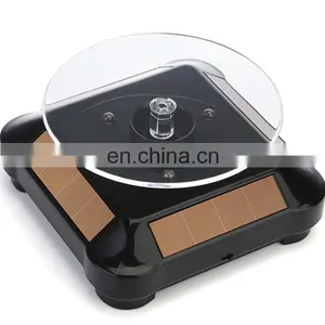 Hot Sale Supermarket Countertop Small Rotating Display For Jewelry , Mobile Accessories thumbnail-6