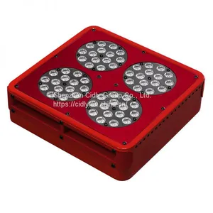 Cidly 140W Indoor Grow Tent Greenhouse LED Grow Light Fixture Full Spectrum thumbnail-4
