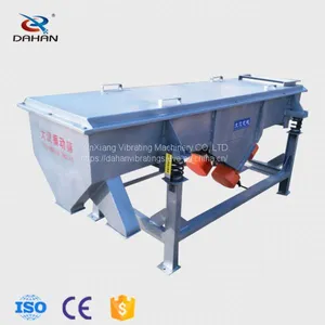 Cheap High Frequency New Type Stainless Steel Vibrating Sieve Grain Classifier thumbnail-5