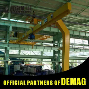 China Manufacturer Mini Mobile Goliath Gantry Crane Suppliers thumbnail-4