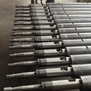 Screw Barrel for Injection Molding Machine for Plastic Rubber Products thumbnail-2