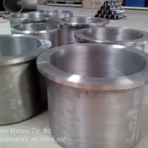 WPT2 Titanium EFW Welding Pipe ASTM B 363 and Pipe Fittings Astm B16.9 thumbnail-2