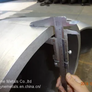 WPT2 Titanium EFW Welding Pipe ASTM B 363 and Pipe Fittings Astm B16.9 thumbnail-3