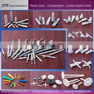 Wholesale!All Kinds of Nylon Expansion Anchor Bolt Customized With Cheap Price From Chin Supplier thumbnail-1