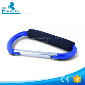 Carabiner Grab Hook Handle Clip Holder thumbnail-4