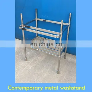 31inch Wash Stand for Vintage Resort, Apartment, Residence Bathroom, Powder Room, thumbnail-1