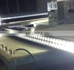 50'' 288w Led Curved Light Bar 4x4 , off Road Led Lightbar,3w Offroad Led Light Bar thumbnail-5