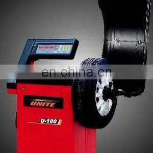 U-100 Manual Car Tire Balancer Instrument thumbnail-1
