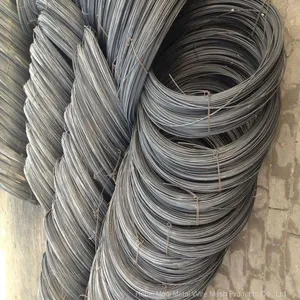 Hot Dip Galvanized Electric Galvanized Soft Black Annealed Iron Wire Binding Wire Tie Wire thumbnail-1