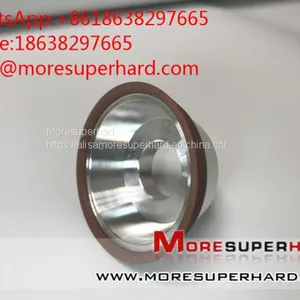 11V9 Resin Bond Diamond Cutter Grinding Wheel Alisa@moresuperhard.com thumbnail-5