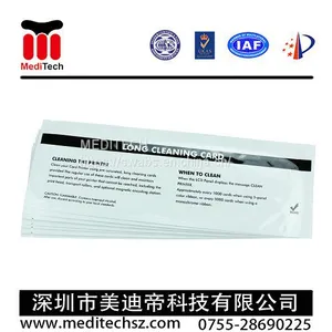 Scanner Cleaning Wipe thumbnail-1