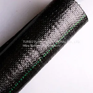 Agrotextil Ground Cover Woven Weed Barrier Sheet Polypropylene Mesh Roll thumbnail-4