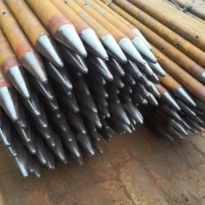 High Quality Souding Pipe/Sonic Testing Tube/Sonic Log Pipe thumbnail-2
