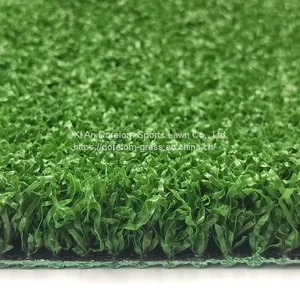 China Hot Sale Dorelom Durable 15mm Artificial Putting Green Turf Grass for Golf thumbnail-2