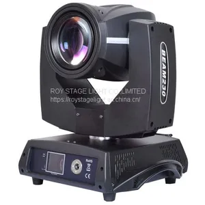 7R Beam 230w Moving Head thumbnail-2