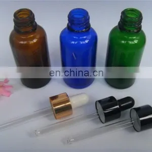 15ml 30ml Refill Empty Amber/ Cobalt Blue/ Green Essential Oil Glass Dropper Bottle thumbnail-4