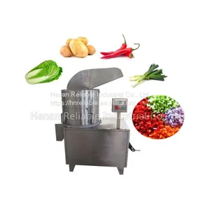 Electric Machine Kitchen Vegetable Chopping Machine thumbnail-1