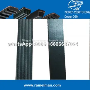 OEM 0109977092/6PK2050 Original Quailty Low Price pk Belt 0119974892/6PK2120 Poly v Belt for Car Mercedes-benz JEEP thumbnail-1