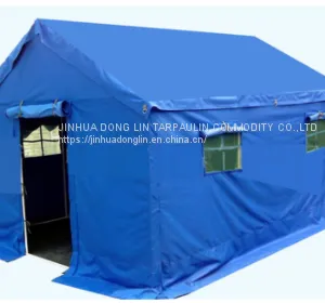 Strong Anti-corrosiveness Waterproof Tarp 6x8m 6x10m thumbnail-1