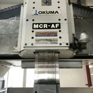 Okuma MCR-AF Gantry Machining Center thumbnail-1