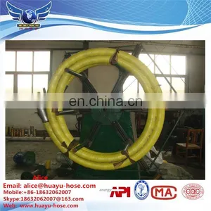 Steel Wire Sprial Oilfield Used Drilling Rubber Kelly Hose thumbnail-4