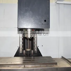 Mini Hobby CNC Milling Machine With BT30 Spindle Shank Parts thumbnail-2