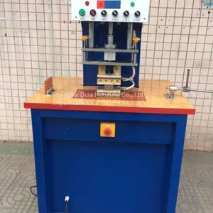 Advanced Technology Temperature Hot Heat Type Shoelace Tipping Machine for Shoelace Aglet Making thumbnail-1