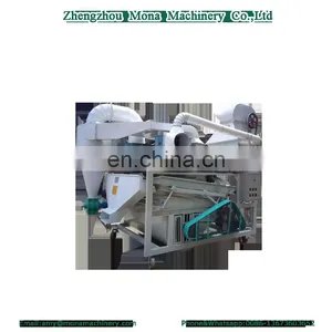 Grain Seed Select Cleaning Machine/Grain Thrower Screening Machine thumbnail-1