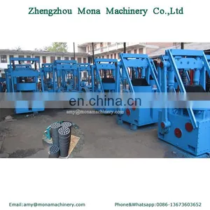 Full Automatic Coal/sawdust/charcoal Honeycomb Briquette Machine/briquette Press Machine thumbnail-6